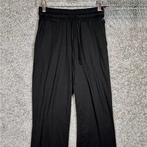 Sarin Mathew’s Classic Black Women's Joggers Medium